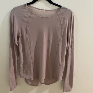 LuLuLemon shirt SZ 8